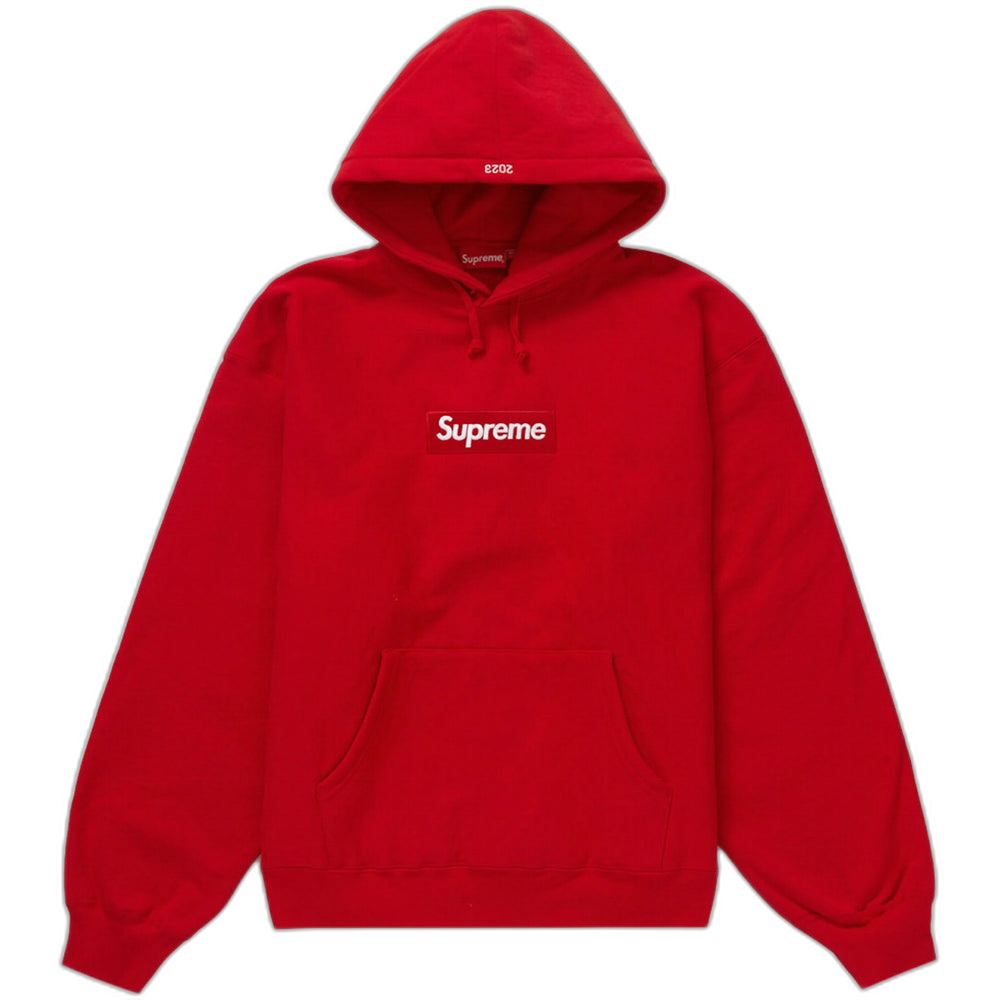 Supreme Box Logo Hoodie