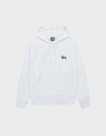 Classic Stussy Ash Heather Basic - Image 2