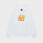 Stussy Ash Heather Blaze | Limited