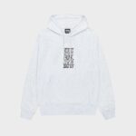 New Stüssy Authentic Gear Ash Heather - HOODIE