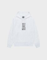 New Stüssy Authentic Gear Ash Heather - HOODIE