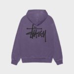 Stussy Basic Grape Pigment