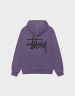 Stussy Basic Grape Pigment