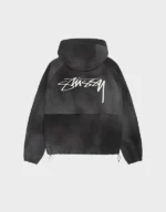 Stussy Beach Shell Wave Dye Black - Image 2