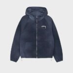 Stussy Beach Shell Wave Dye