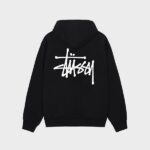 Buy Stussy Black Basic Now