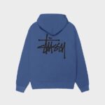 Signature Stussy Blue Basic