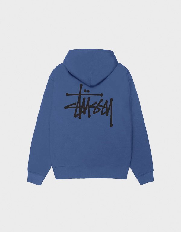 hm_stussy-blue-basic-hoodie_0 Signature Stussy Blue Basic - Image 1
