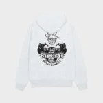 Original Stussy Built To Last Ash Heather