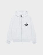 Original Stussy Built To Last Ash Heather - Image 2