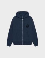 Fresh Stussy Built To Last Navy - HOODIE - Image 2