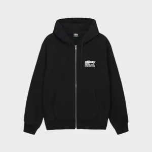 Stüssy DNA Zipper Fleece