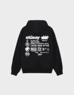 Stüssy DNA Zipper Fleece - Image 2