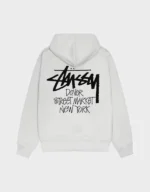 Latest Stussy Dover Street Market New York - HOODIE