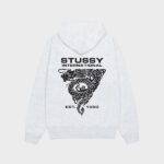 Stussy Dragon Ash Heather | Hot