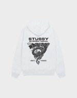 Stussy Dragon Ash Heather | Hot