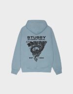 Stussy Dragon Slate