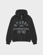 Stüssy Established Zip Black