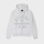 Stüssy Established Zip | New Drop