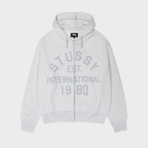 Stüssy Established Zip | New Drop