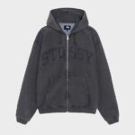 Classic Stussy Faded Graphic