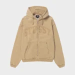 Stüssy Faded Graphic Washed Beige | Trending