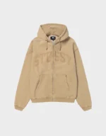 Stüssy Faded Graphic Washed Beige | Trending
