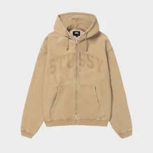 Stüssy Faded Graphic Washed Beige | Trending