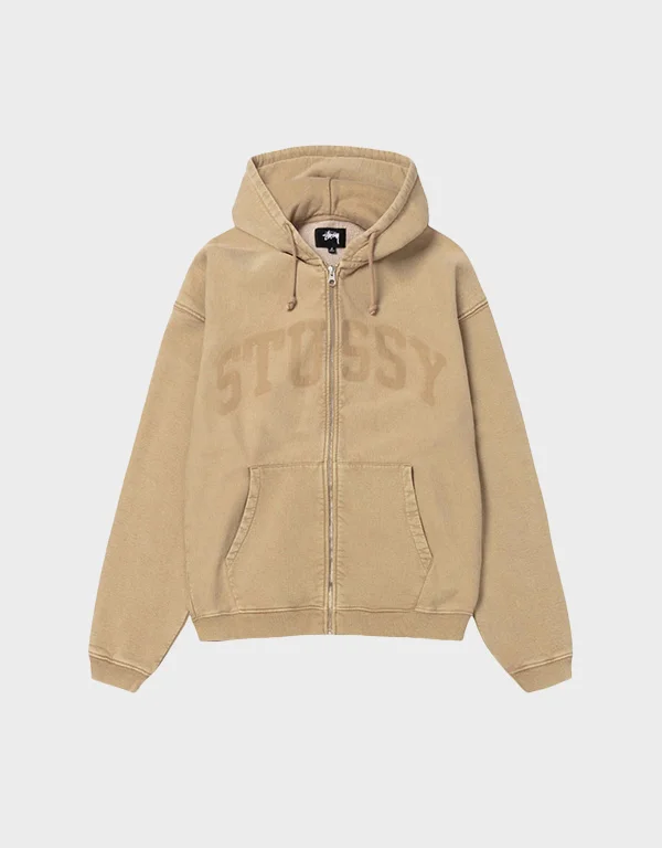 hm_stussy-faded-graphic-washed-beige-hoodie_0 Stüssy Faded Graphic Washed Beige | Trending - Image 1