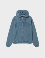 Stüssy Faded Graphic Washed Navy