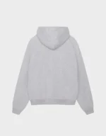 Stussy Grey Heather Relaxed Fleece - Image 2
