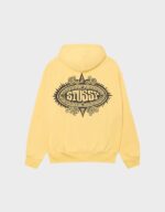 Stussy Mantra Zip Yellow