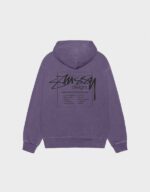 Stussy Modern Age Grape Pigment Dyed | Limited