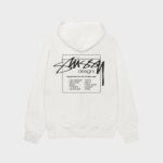 New Stussy Modern Age Natural Pigment Dyed - HOODIE