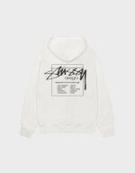 New Stussy Modern Age Natural Pigment Dyed - HOODIE
