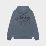 Stussy Modern Age Navy Pigment Dyed