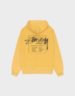 Stussy Modern Age Yellow Pigment Dyed