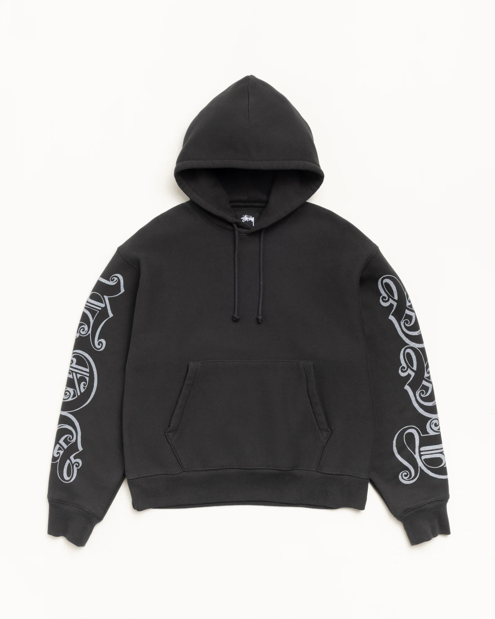 hm_stussy-motif-print-hoodie_0 Stüssy Motif Print - Image 1