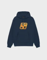 Stussy Navy Blaze