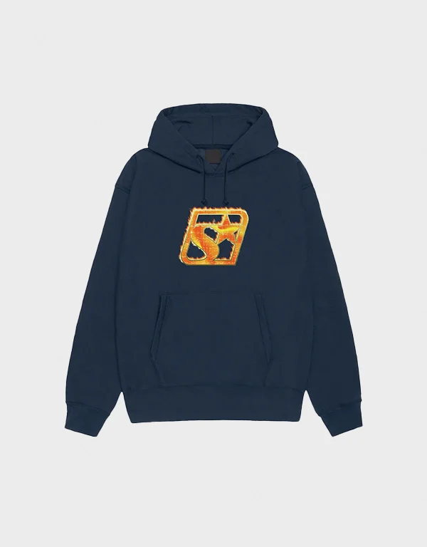 hm_stussy-navy-blaze-hoodie_0 Stussy Navy Blaze - Image 1