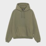 Stussy Olive Relaxed