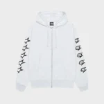 Stüssy Speedway Zip Ash Heather | Trending