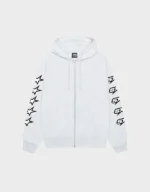 Stüssy Speedway Zip Ash Heather | Trending