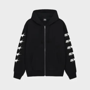 Stüssy Speedway Zip