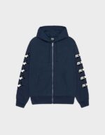 Stüssy Speedway Zip Navy | Hot