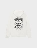 Stussy Stock Link Pigment Dyed Natural | Trending - Image 2