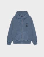 Exclusive Stussy Stock Link Pigment Dyed Navy