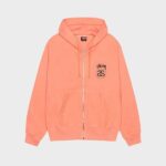 Stussy Stock Link Pigment Dyed Sherbert