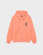 Stussy Stock Link Pigment Dyed Sherbert