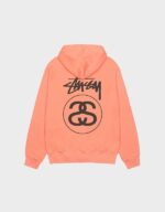 Stussy Stock Link Pigment Dyed Sherbert - Image 2